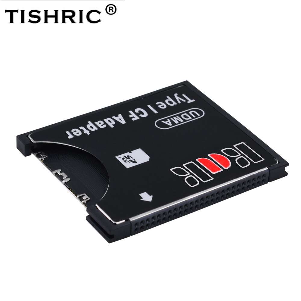 TISHRIC SD-CF Ÿ I , SD SDHC SDXC MMC ..